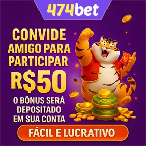 474bet Indique amigos para receber um bônus