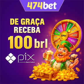 474bet Ganhe R$ 100,00 Gratis