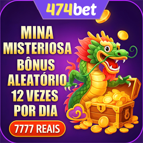 474bet Mina Misteriosa